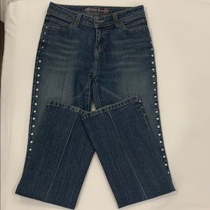 GORGEOUS AMAZING CONDITION 2000’s DENIM JEANS!!